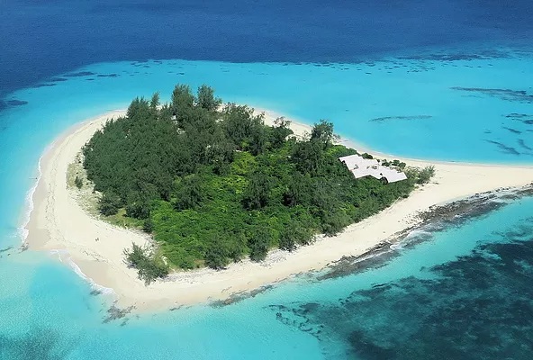 Mafia Island